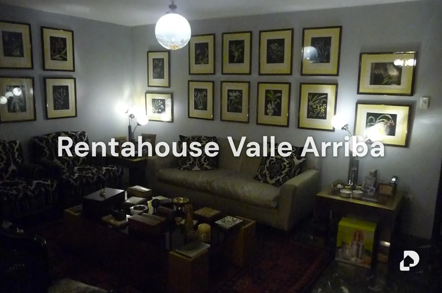 Apartamento en Los Palos Grandes, Caracas – 2
