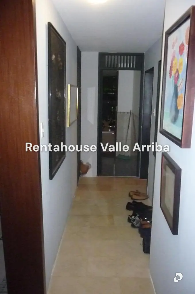 Apartamento en Los Palos Grandes, Caracas – 27