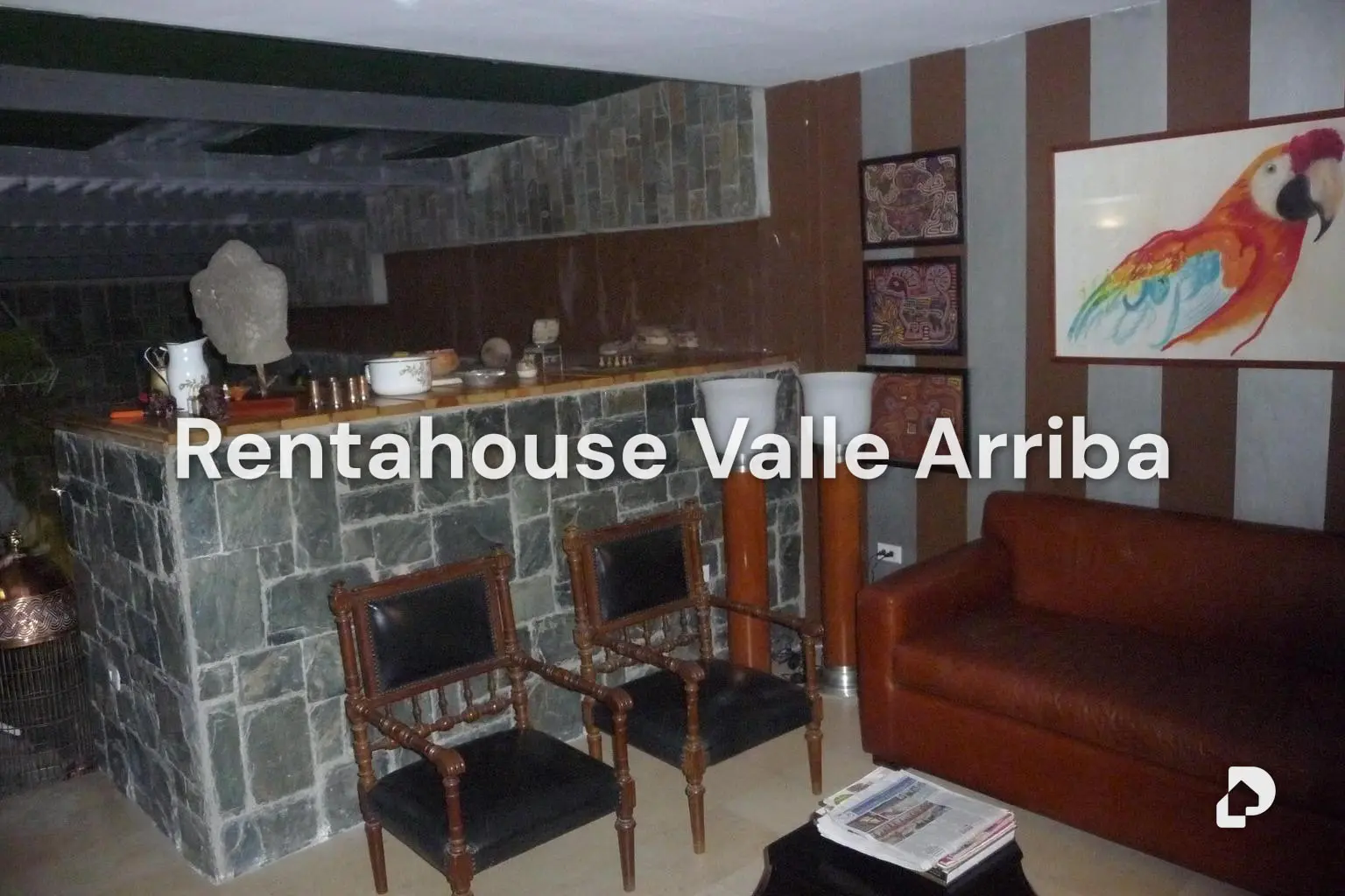Apartamento en Los Palos Grandes, Caracas – 8
