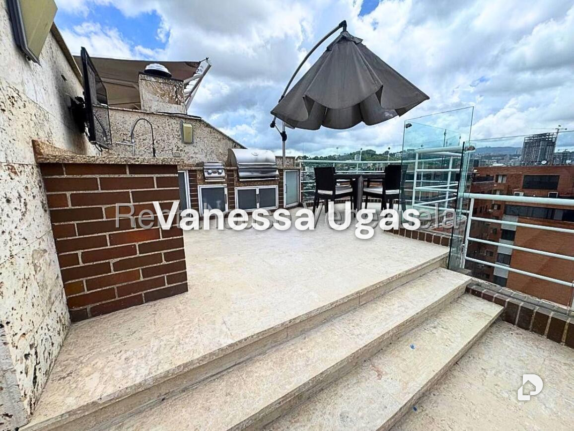 Apartamento en El Rosal, Caracas – 27