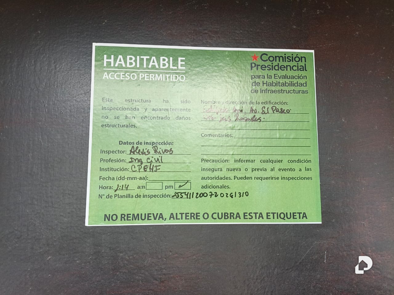 Apartamento en Los Rosales, Caracas – 22