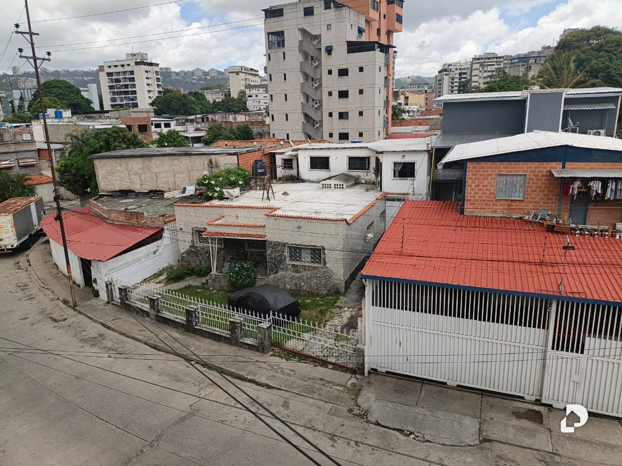 Apartamento en Los Rosales, Caracas – 19