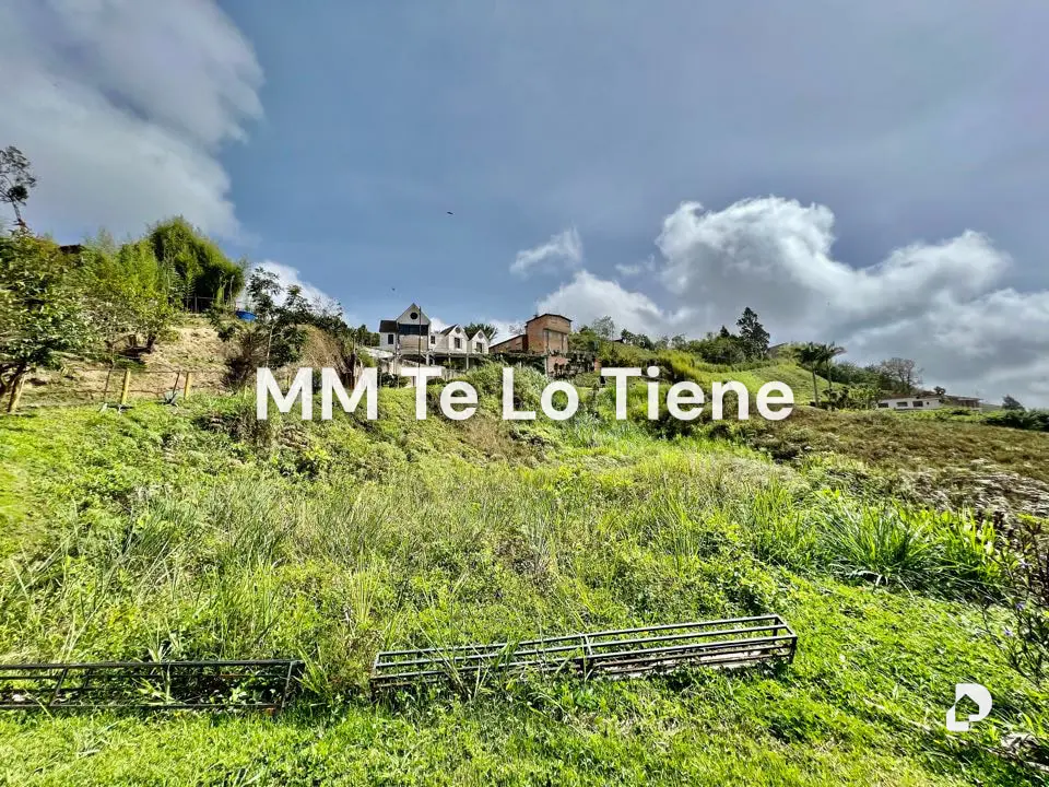 Terreno en Oripoto, Caracas – 1
