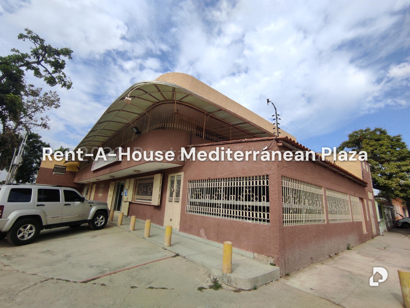 Local comercial en Parque Valencia, Valencia – 206