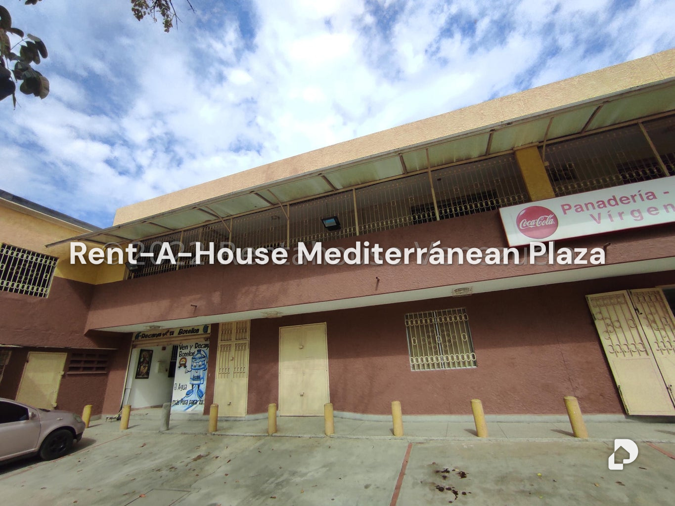 Local comercial en Parque Valencia, Valencia – 210