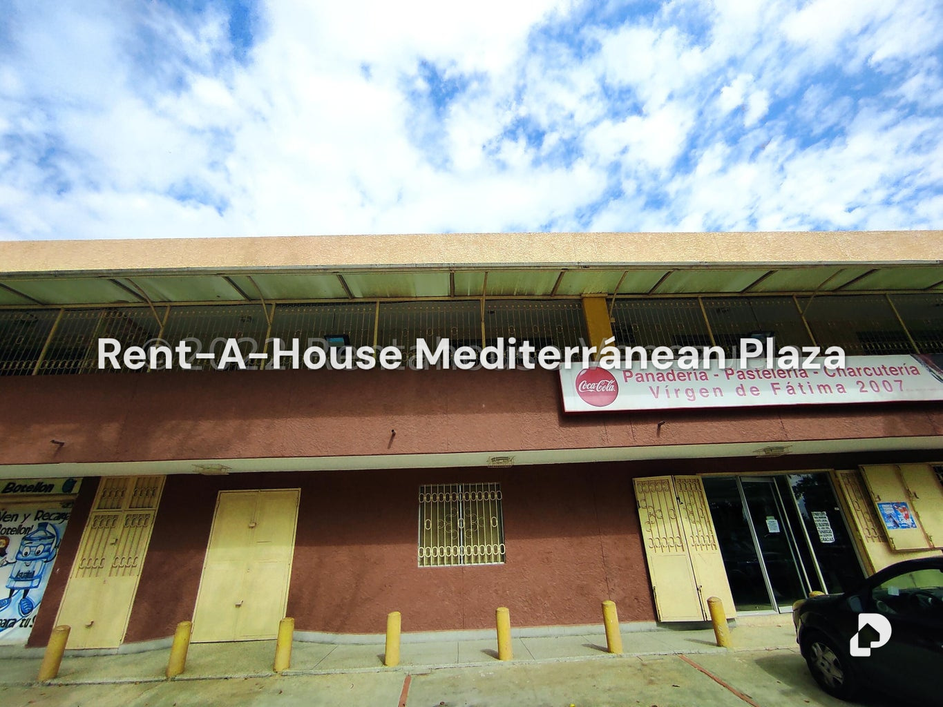 Local comercial en Parque Valencia, Valencia – 212