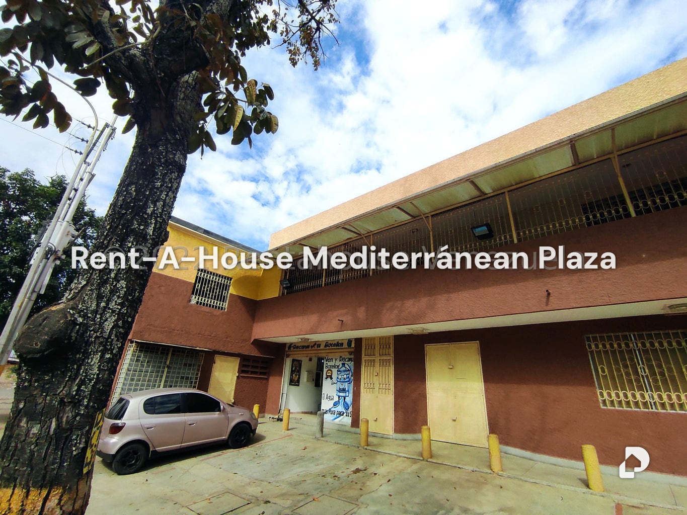 Local comercial en Parque Valencia, Valencia – 213