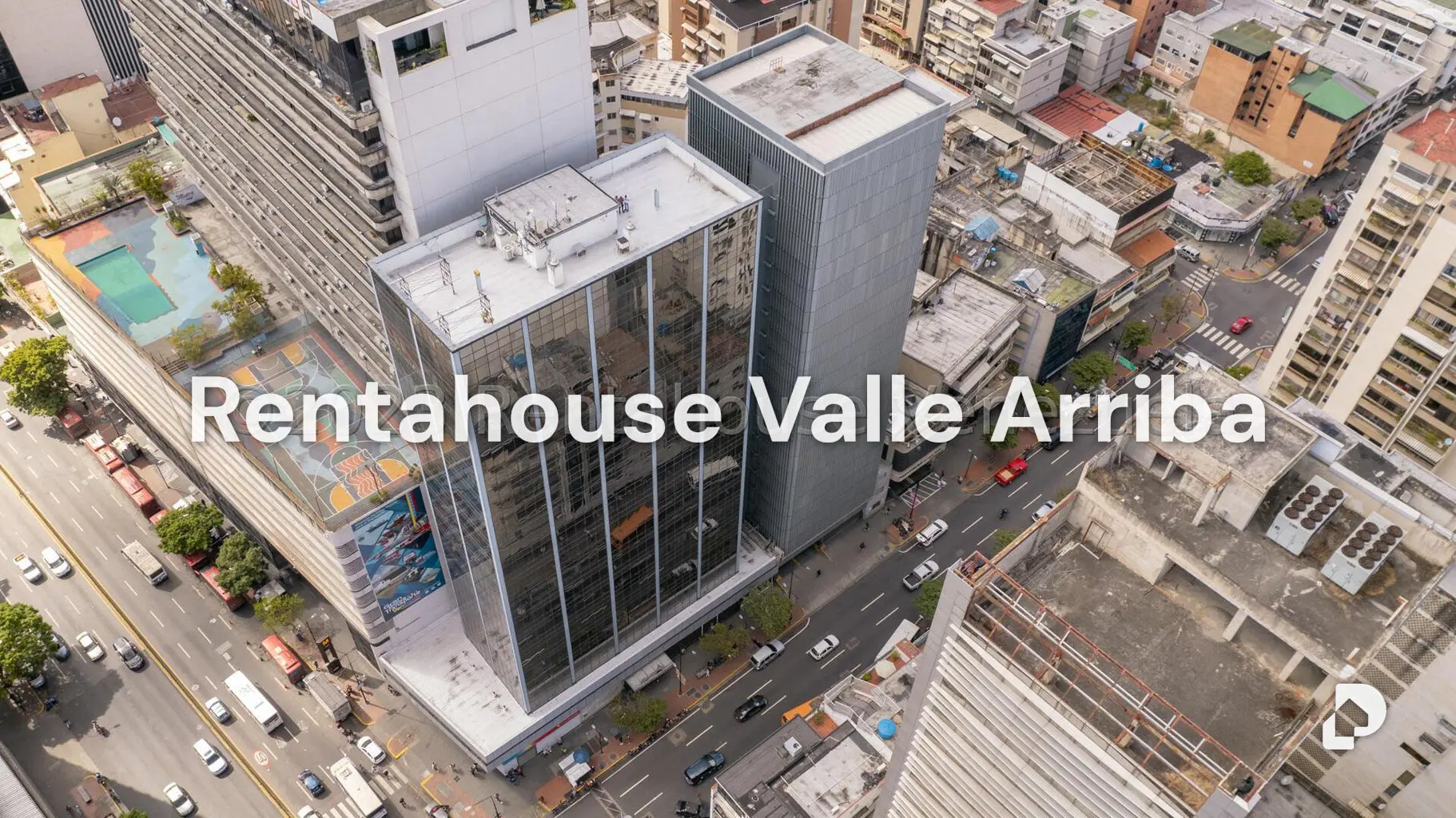 Edificio en Chacao, Caracas – 1