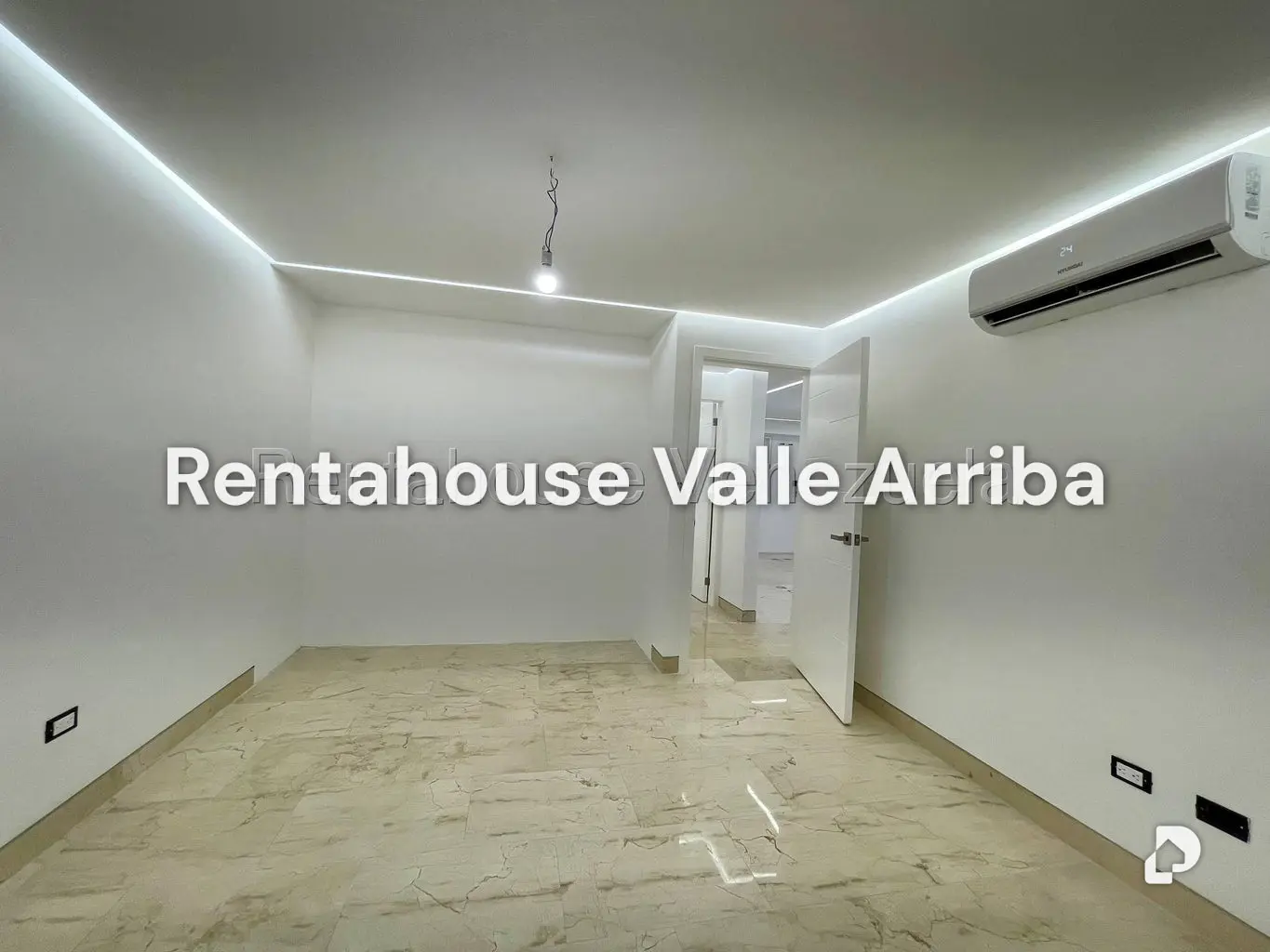 Apartamento en El Rosal, Caracas – 25