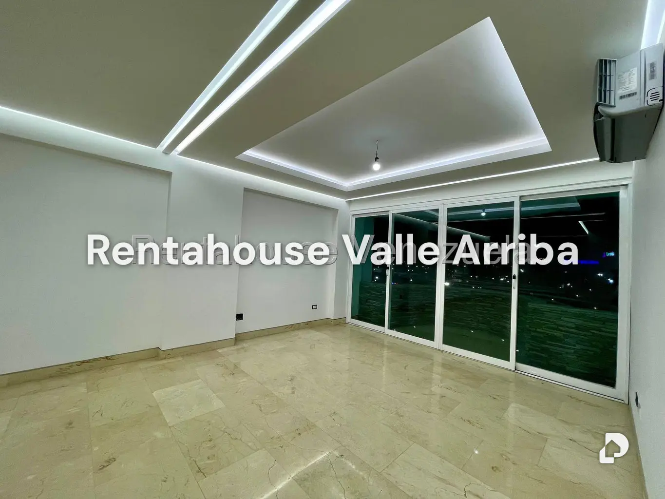 Apartamento en El Rosal, Caracas – 12