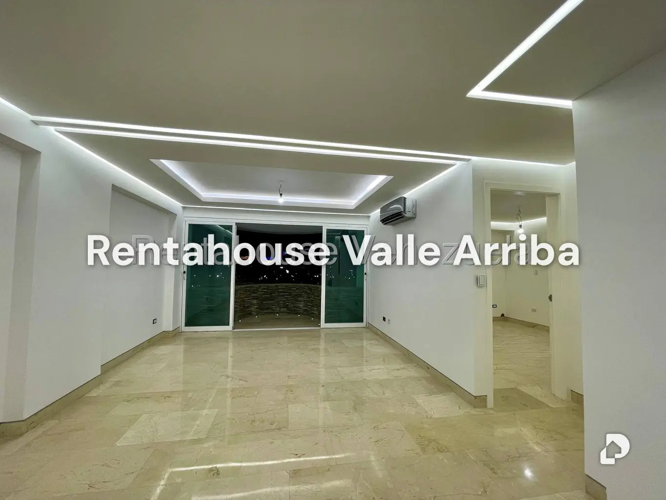 Apartamento en El Rosal, Caracas – 3