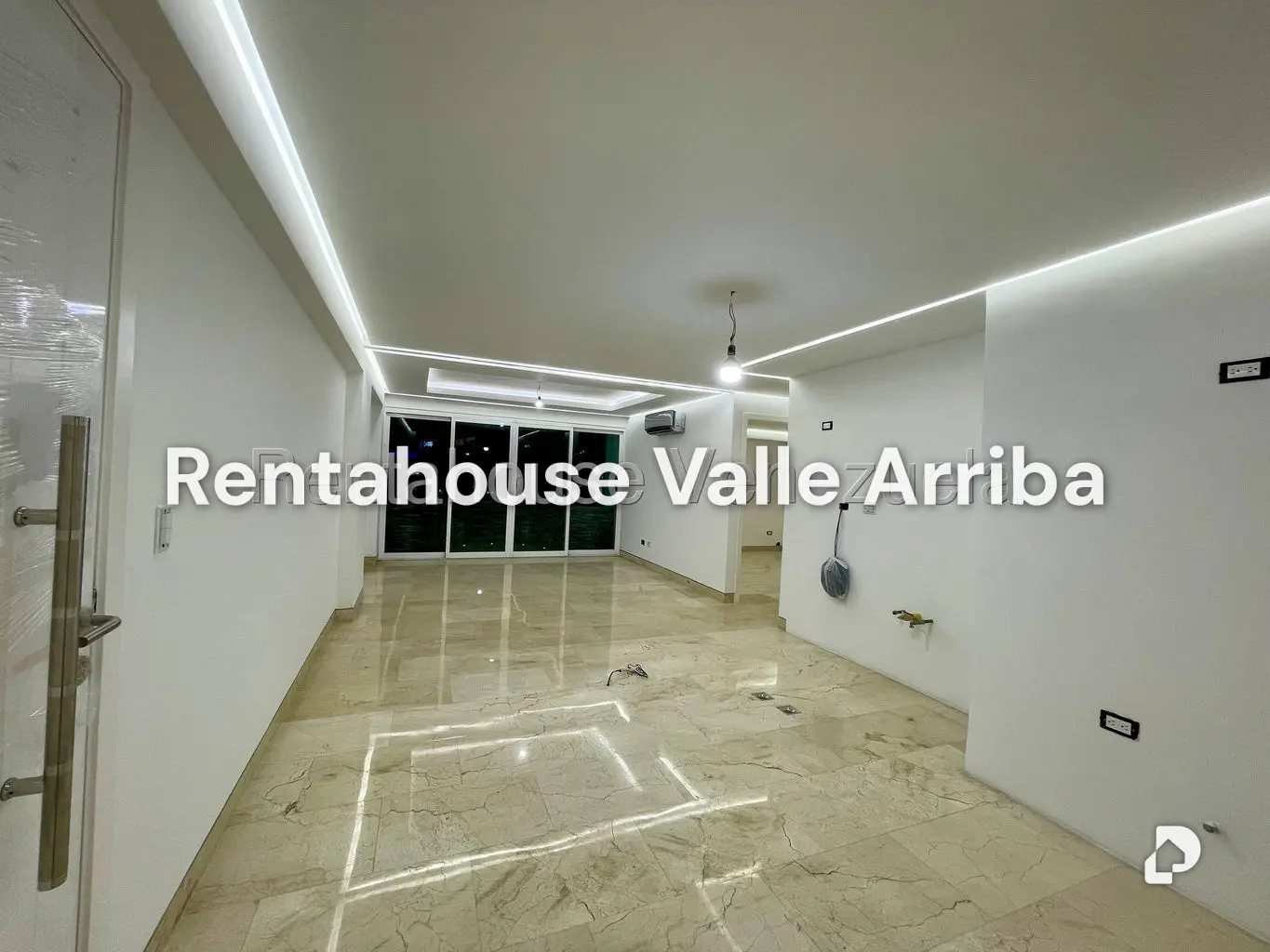 Apartamento en El Rosal, Caracas – 1
