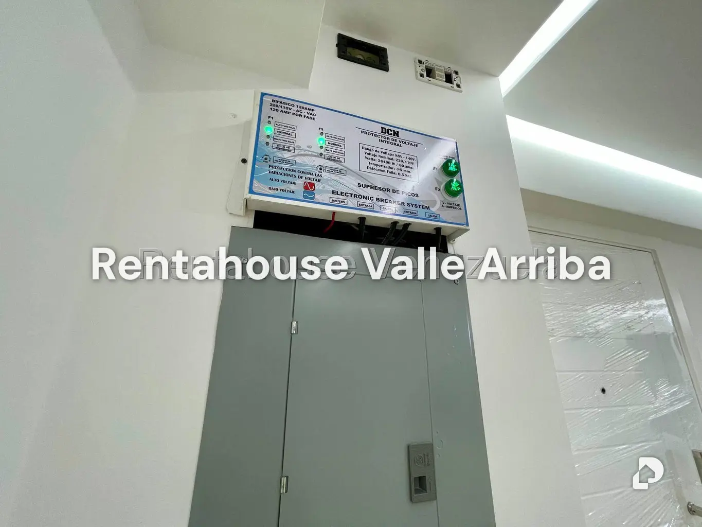 Apartamento en El Rosal, Caracas – 18