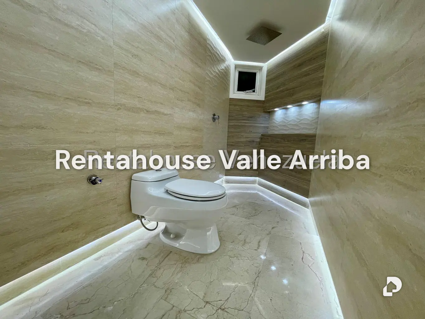 Apartamento en El Rosal, Caracas – 21