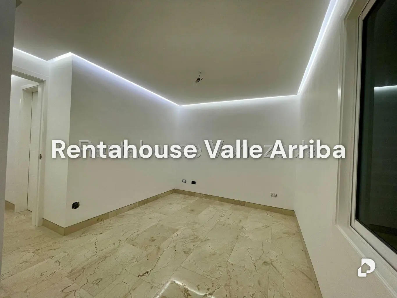 Apartamento en El Rosal, Caracas – 28