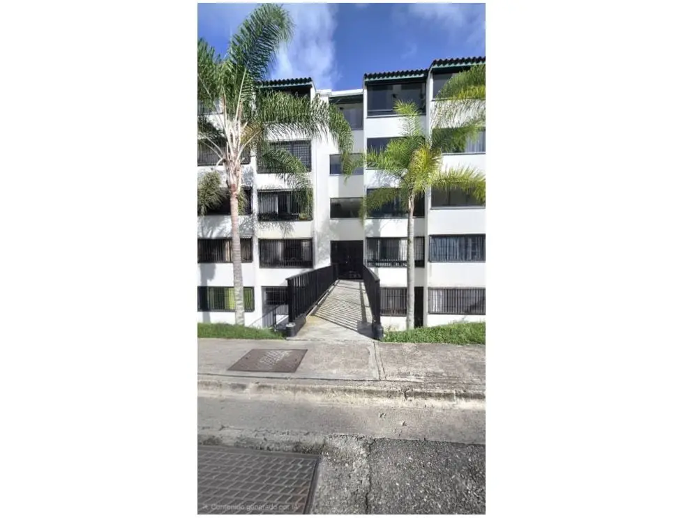 Apartamento en Los Teques, Altos Mirandinos - 1