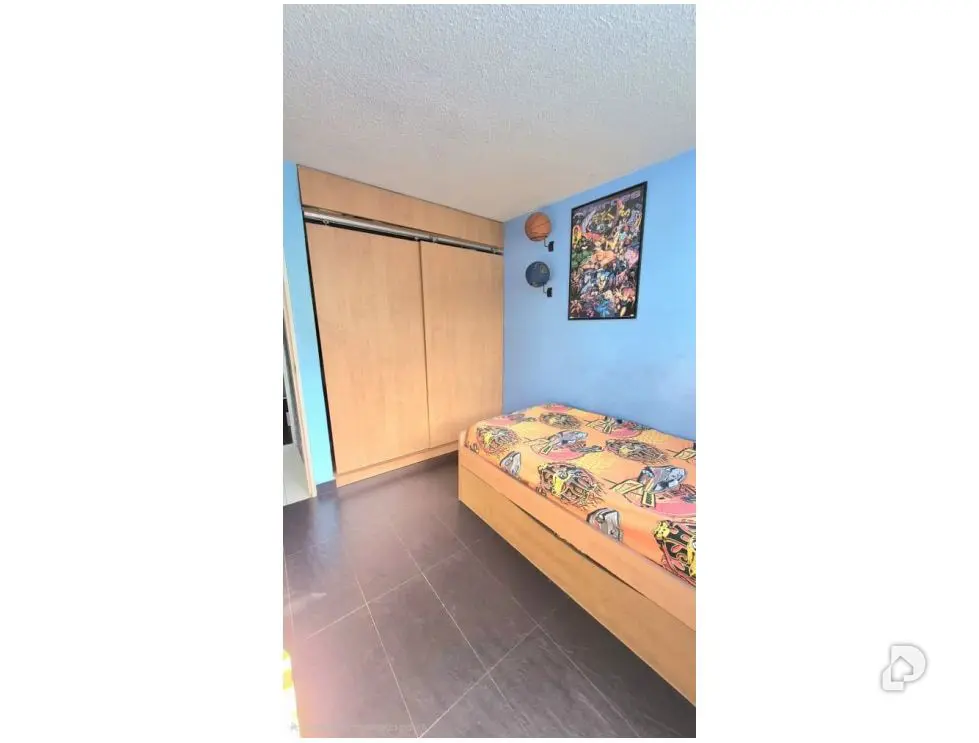 Apartamento en Los Teques, Altos Mirandinos – 11