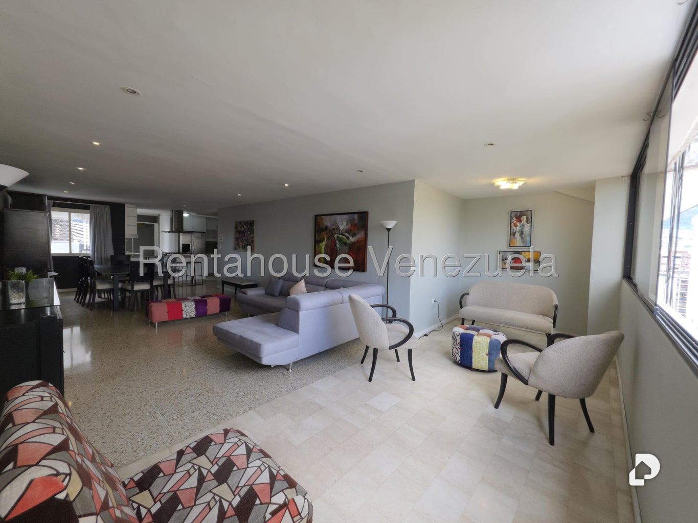 Apartamento en Altamira, Caracas – 9