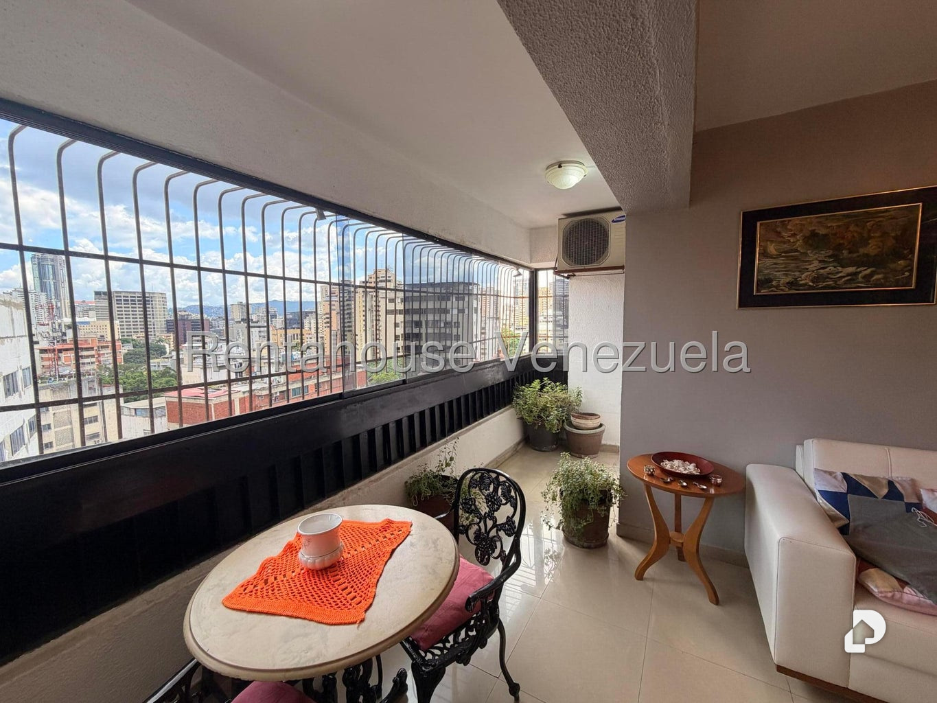 Apartamento en San Bernardino, Caracas – 15