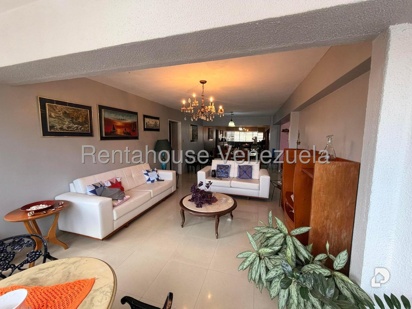 Apartamento en San Bernardino, Caracas – 13