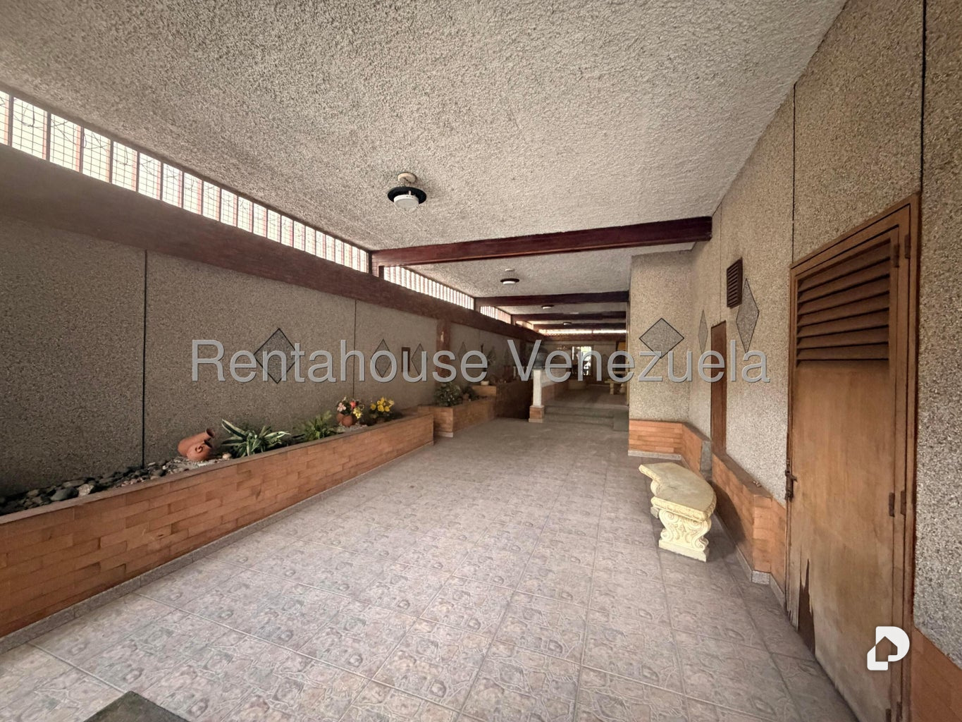 Apartamento en San Bernardino, Caracas – 2