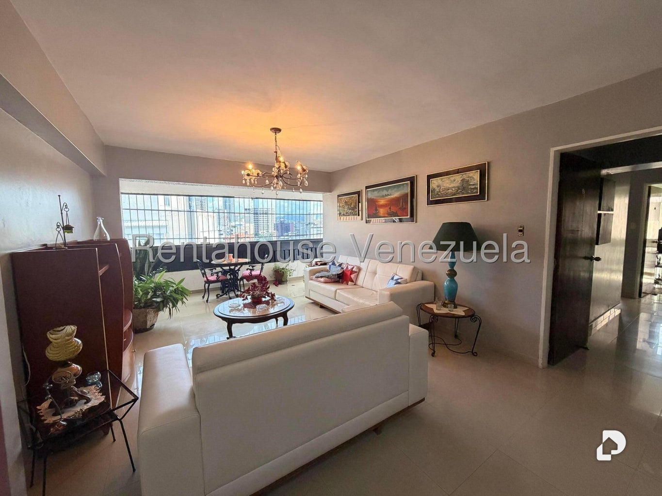 Apartamento en San Bernardino, Caracas – 10