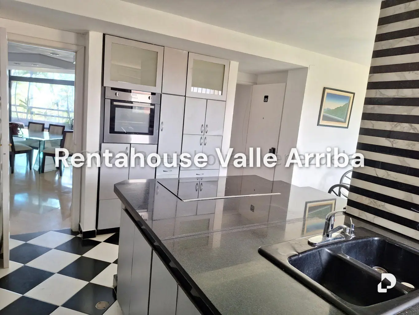 Apartamento en Los Naranjos (del Cafetal), Caracas – 14