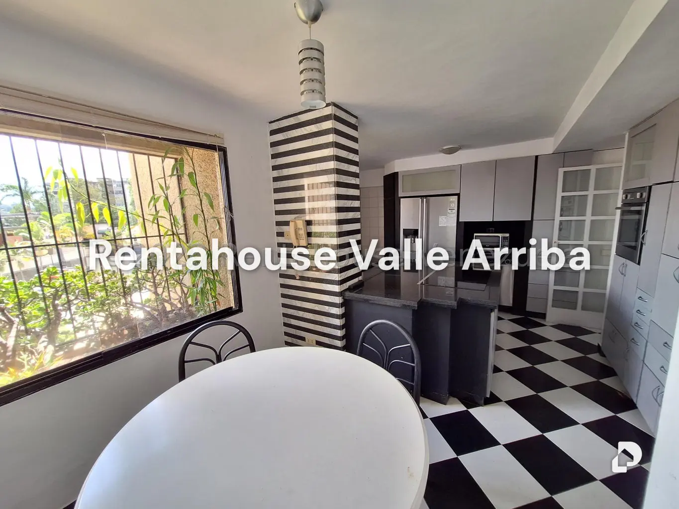 Apartamento en Los Naranjos (del Cafetal), Caracas – 12
