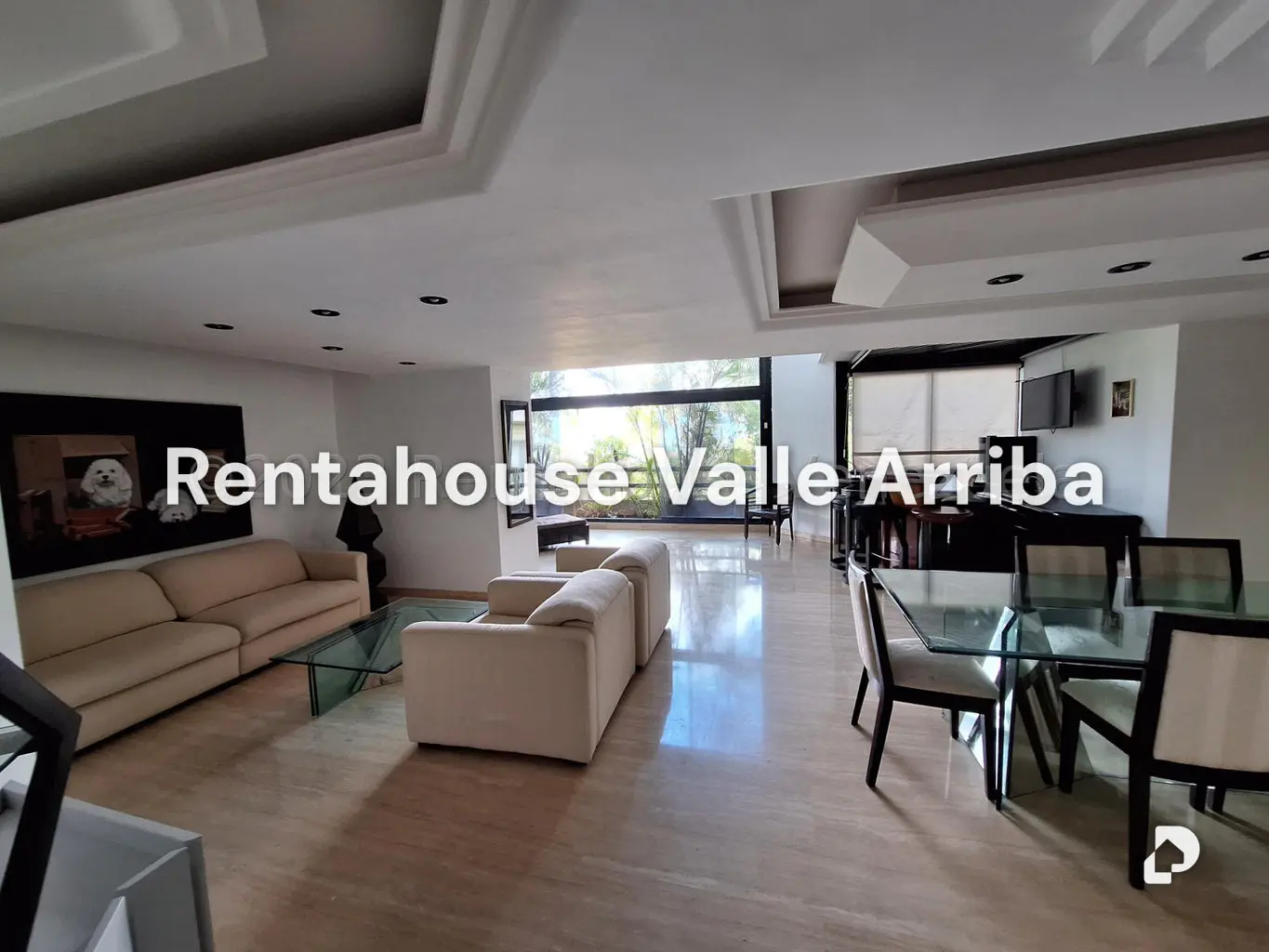 Apartamento en Los Naranjos (del Cafetal), Caracas – 3