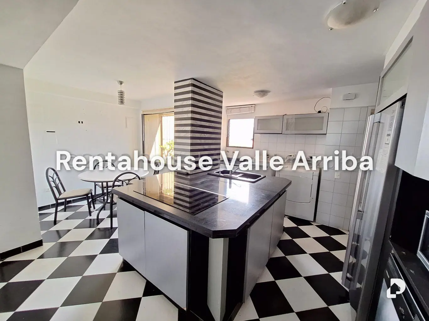 Apartamento en Los Naranjos (del Cafetal), Caracas – 11