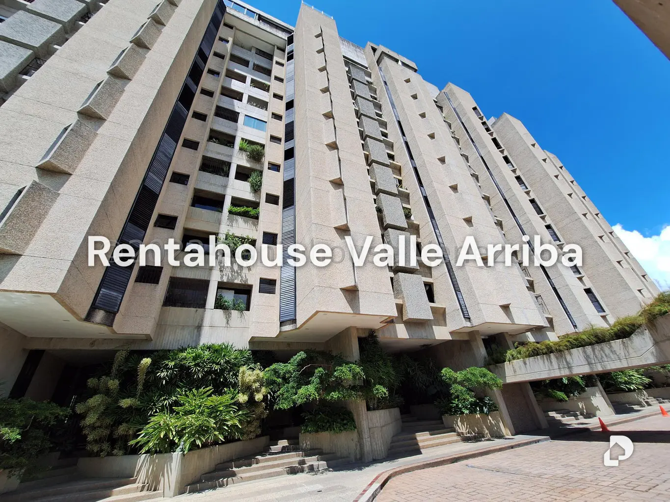 Apartamento en Los Naranjos (del Cafetal), Caracas – 1