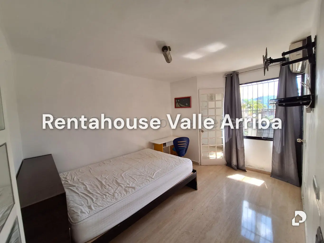 Apartamento en Los Naranjos (del Cafetal), Caracas – 23