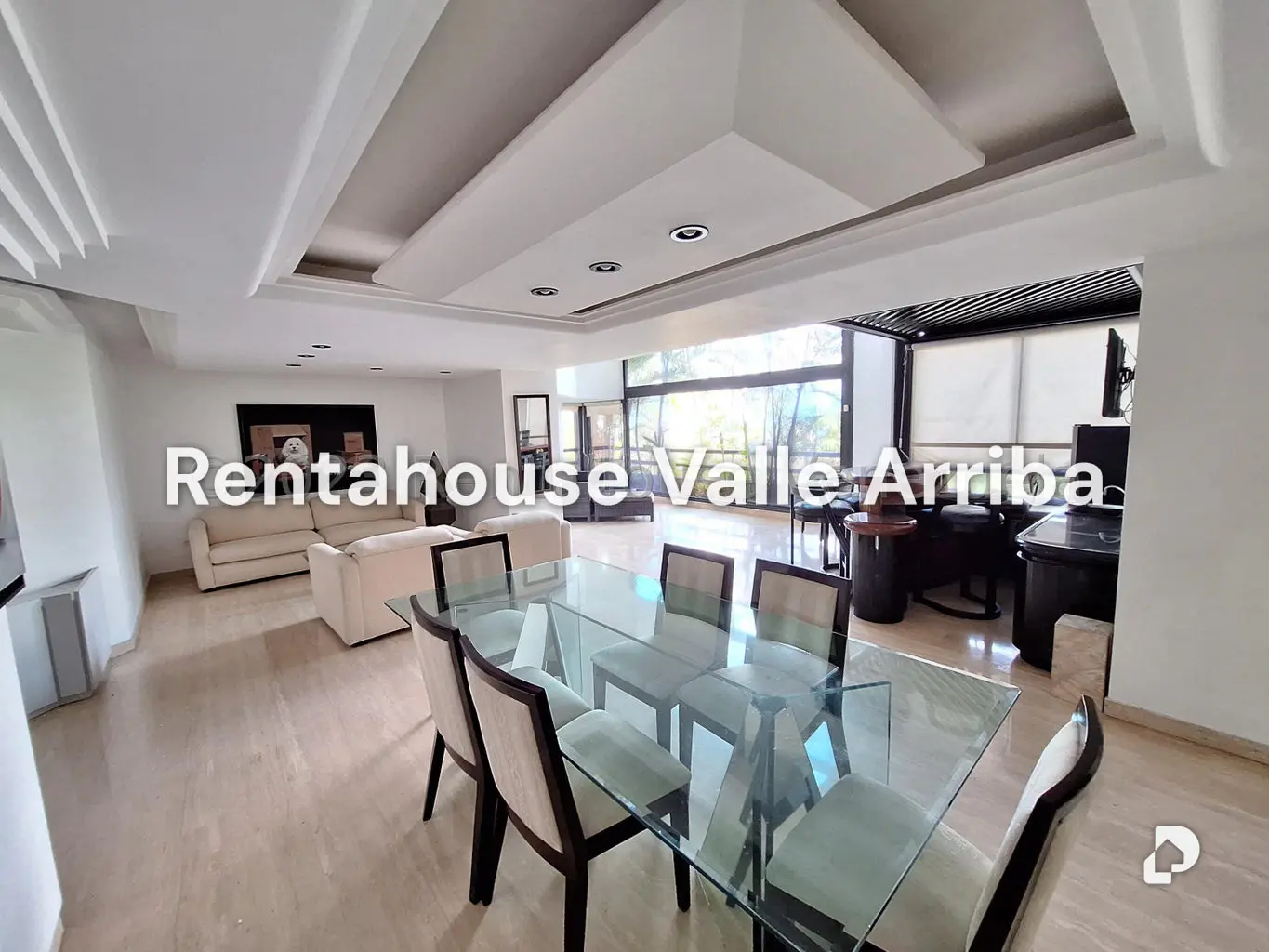 Apartamento en Los Naranjos (del Cafetal), Caracas – 2