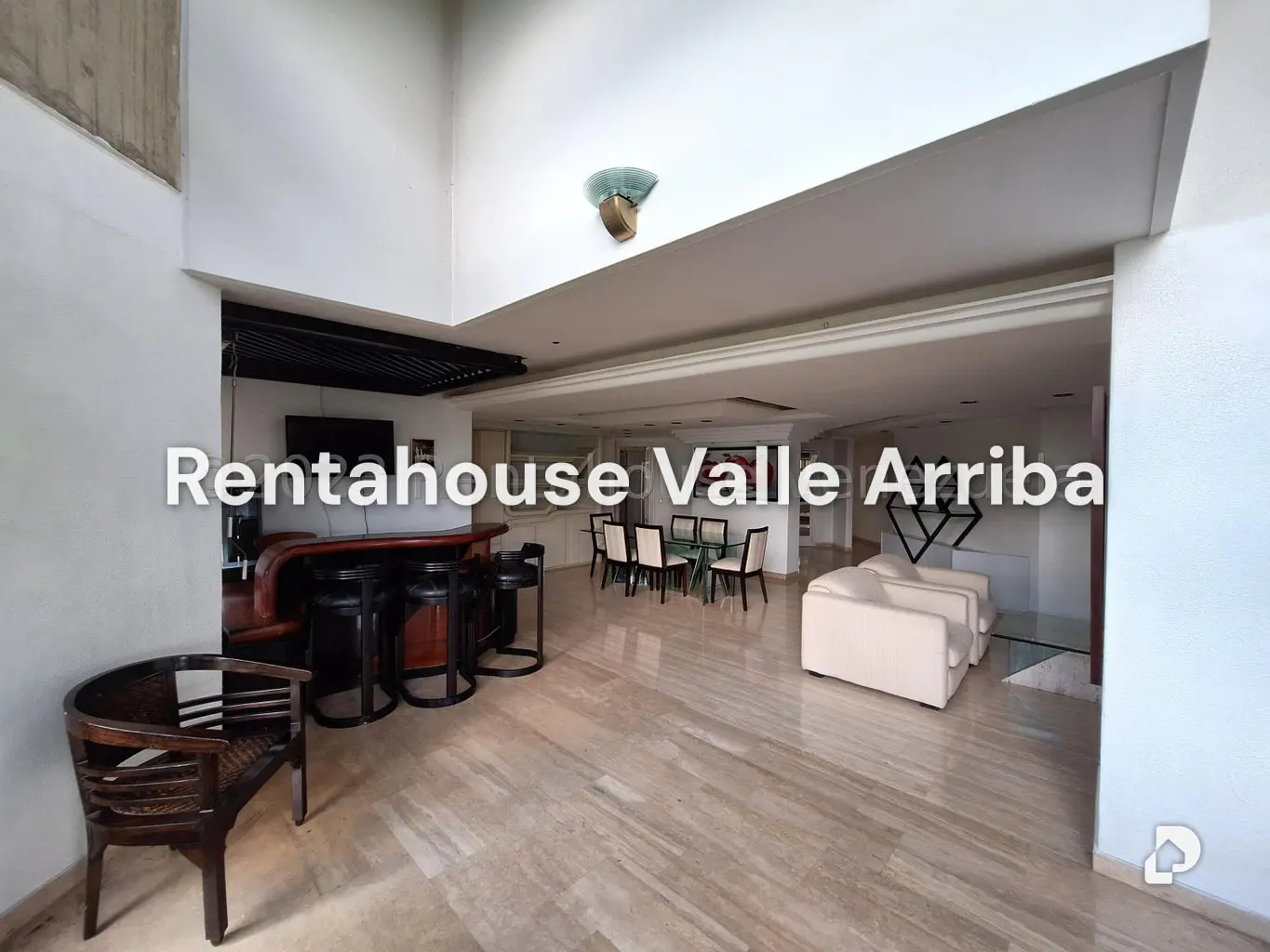 Apartamento en Los Naranjos (del Cafetal), Caracas – 5