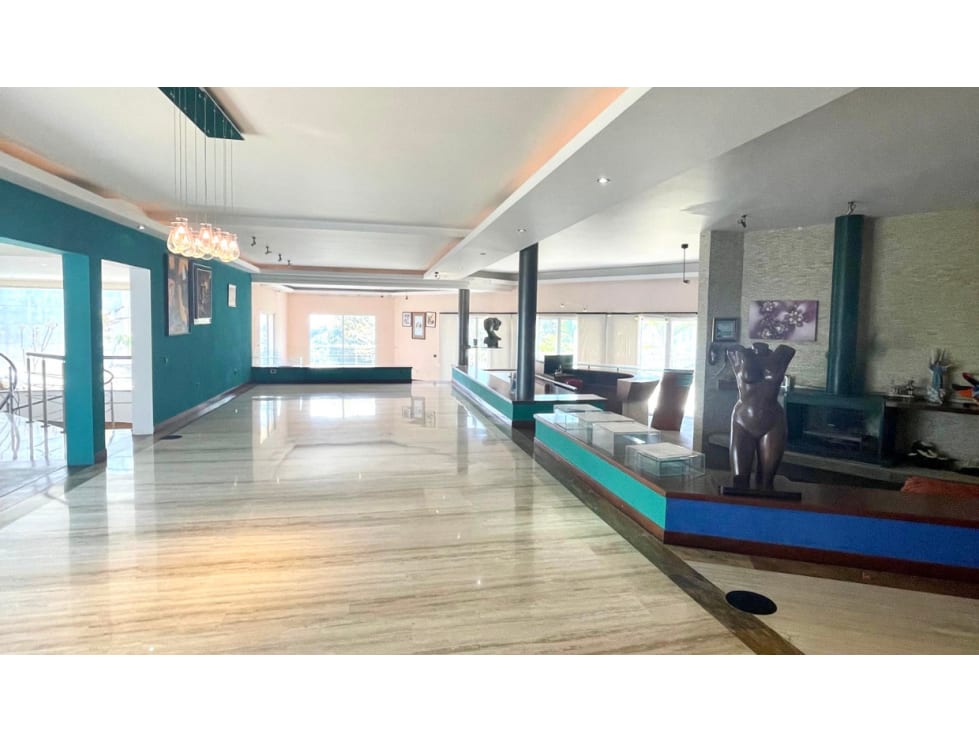Casa en La Lagunita, Caracas - 1