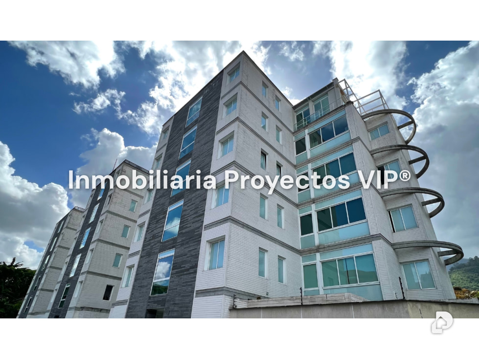 Apartamento en La Castellana, Caracas – 1