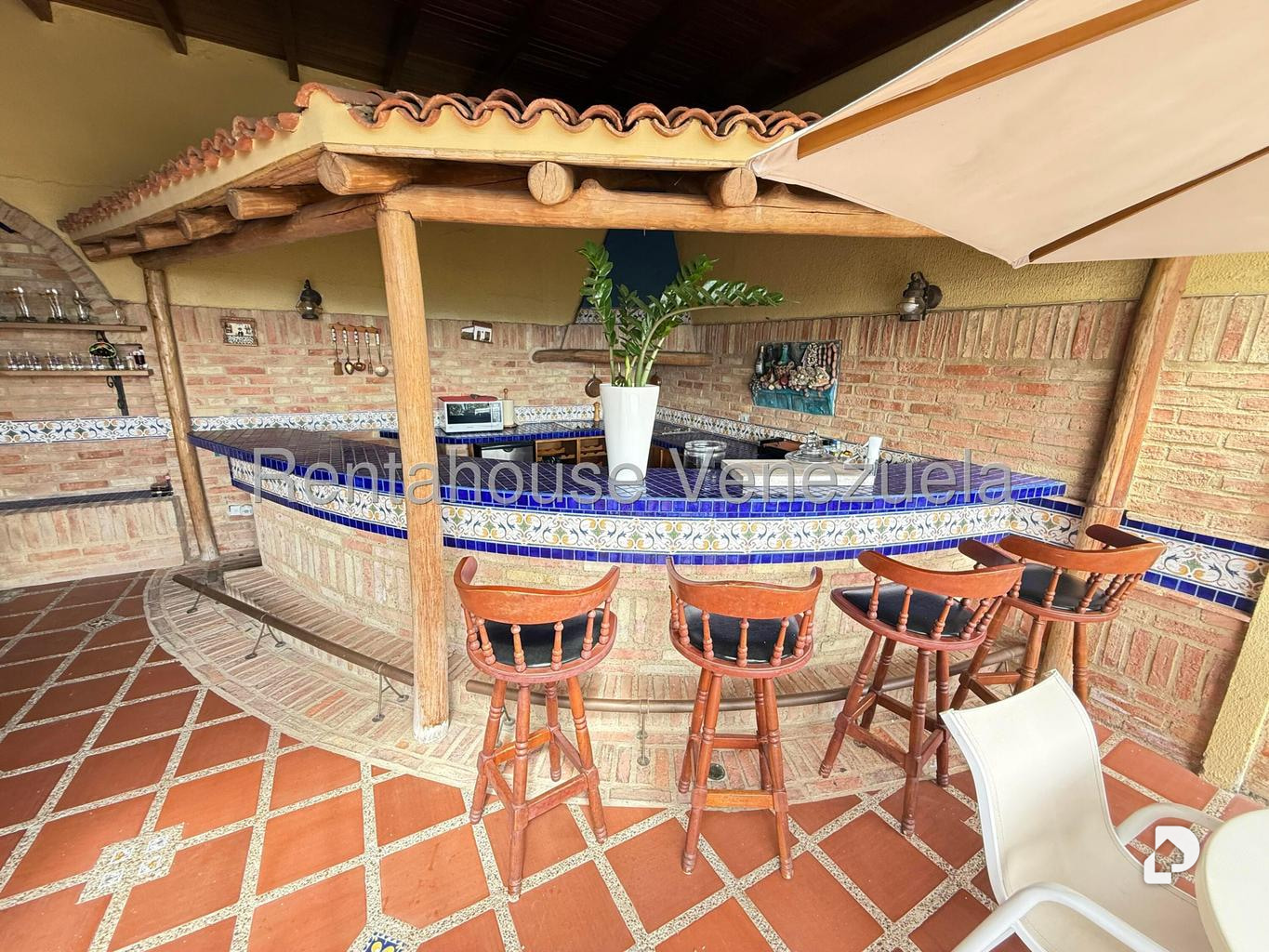 Apartamento en Colinas de Valle Arriba, Caracas – 24