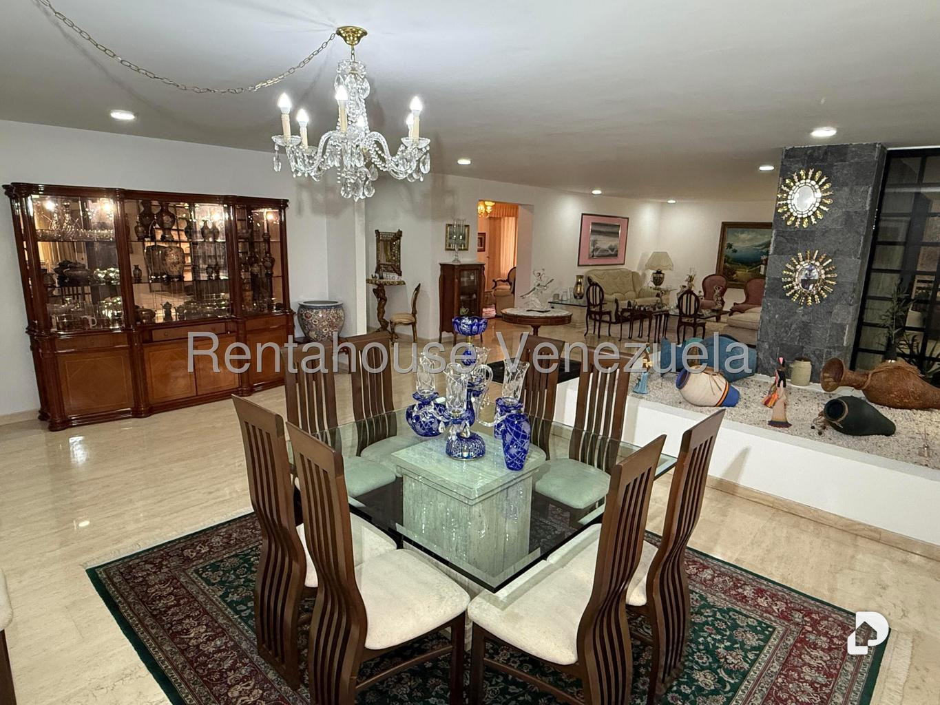 Apartamento en Colinas de Valle Arriba, Caracas – 5