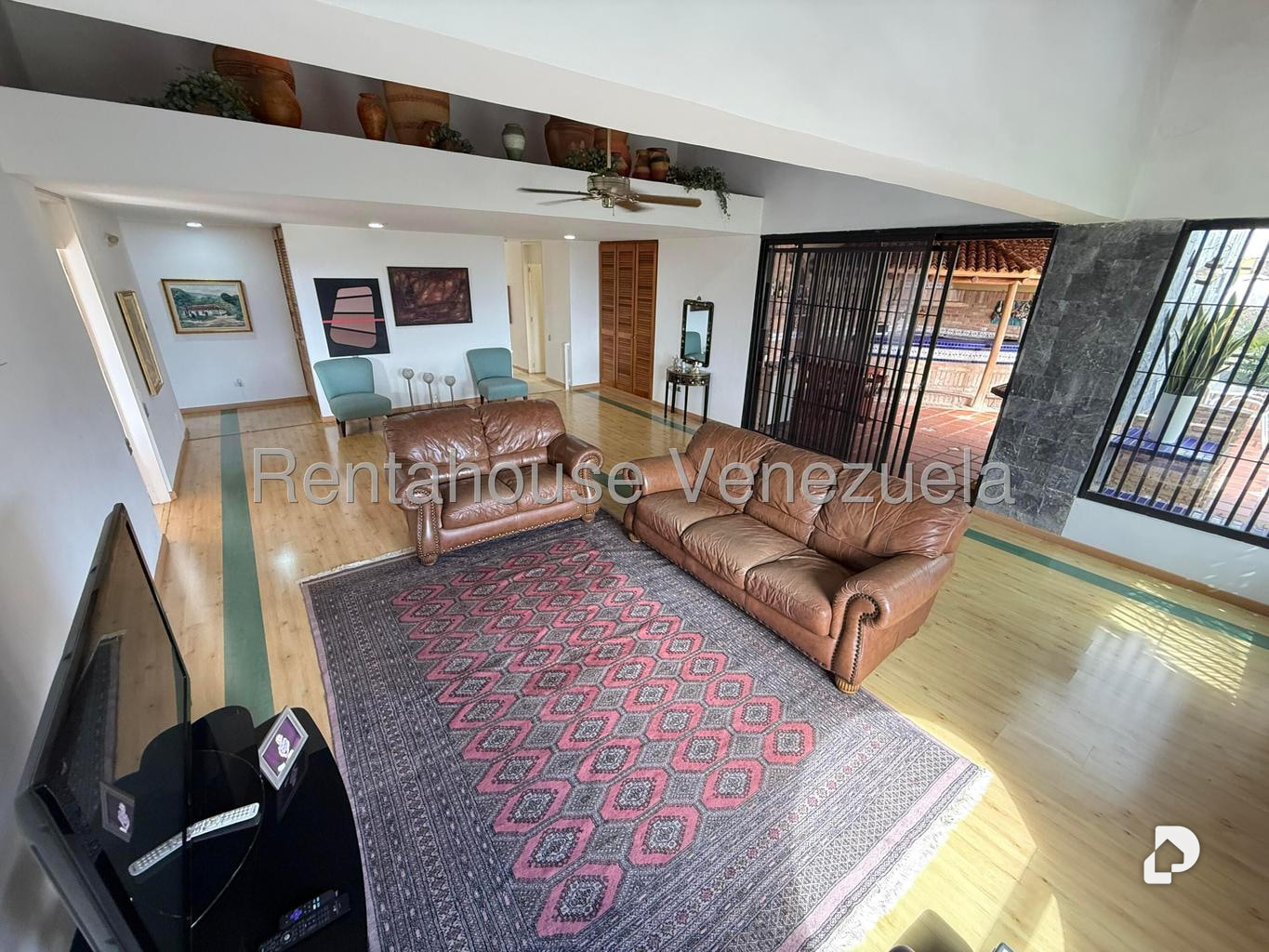 Apartamento en Colinas de Valle Arriba, Caracas – 21