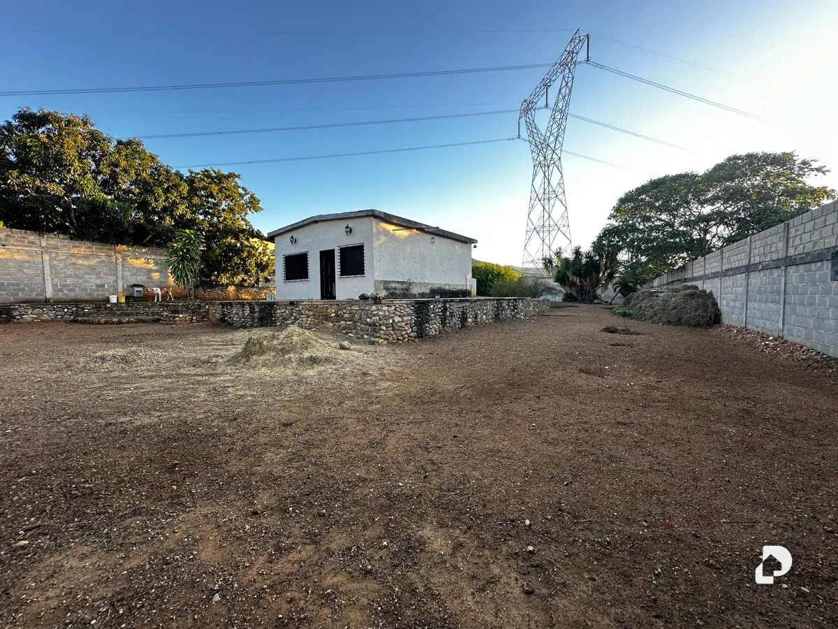 Finca en Cabudare, Las Cuibas – 1