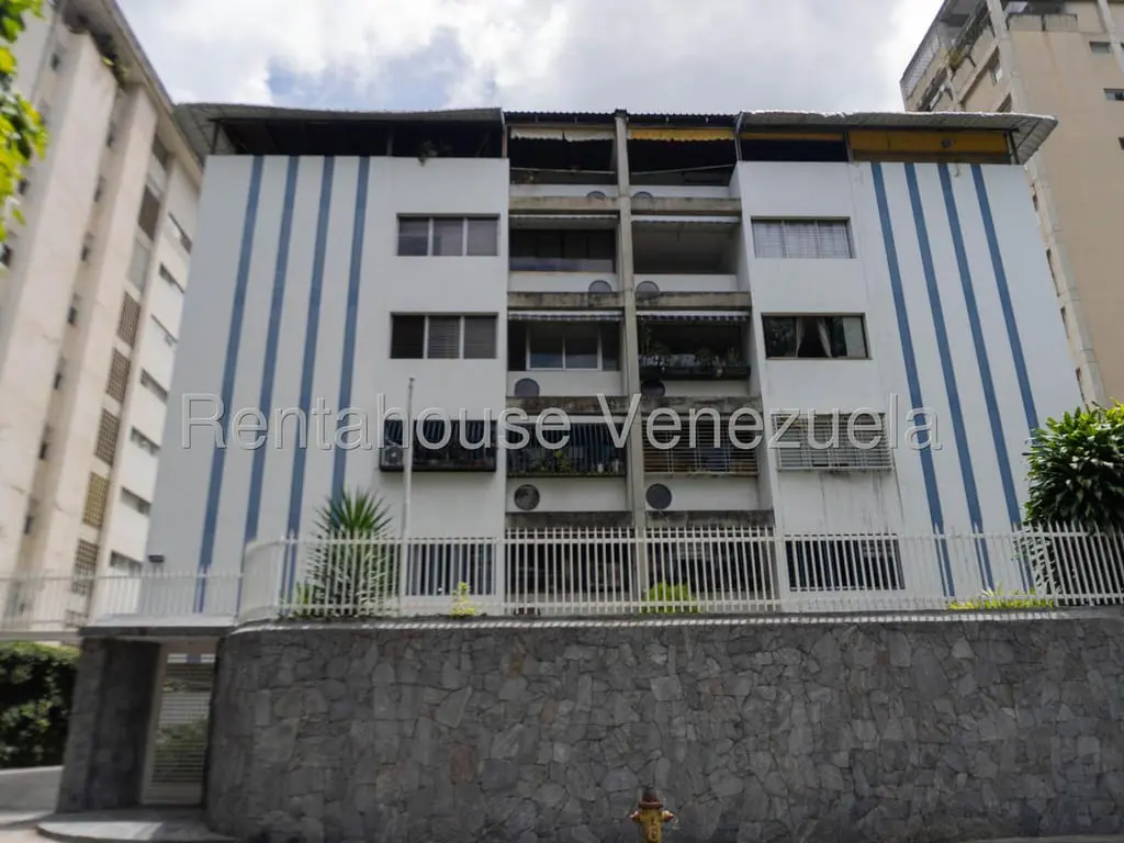 Apartamento en Sebucan, Caracas - 1