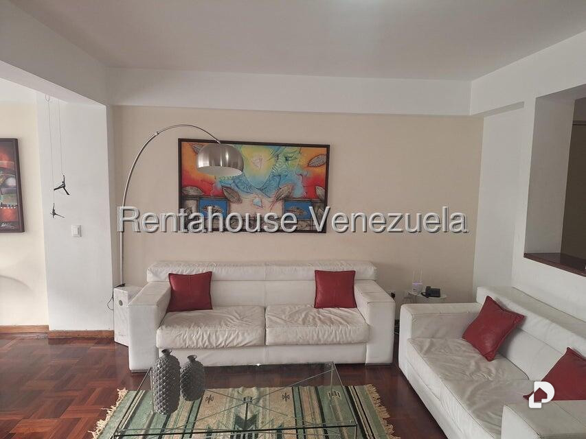 Apartamento en Los Naranjos de las Mercedes, Caracas – 3