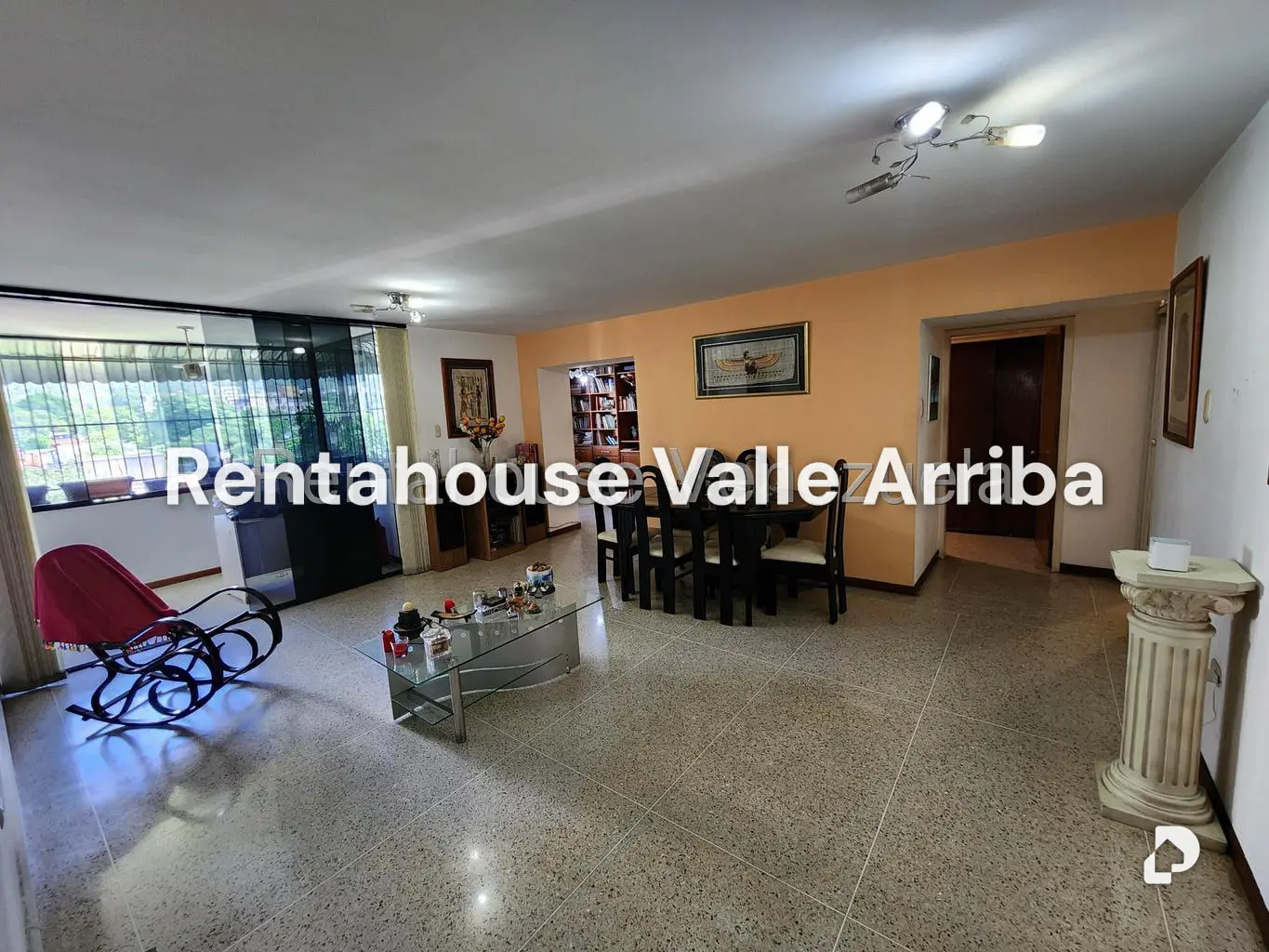 Apartamento en El Bosque, Caracas – 2