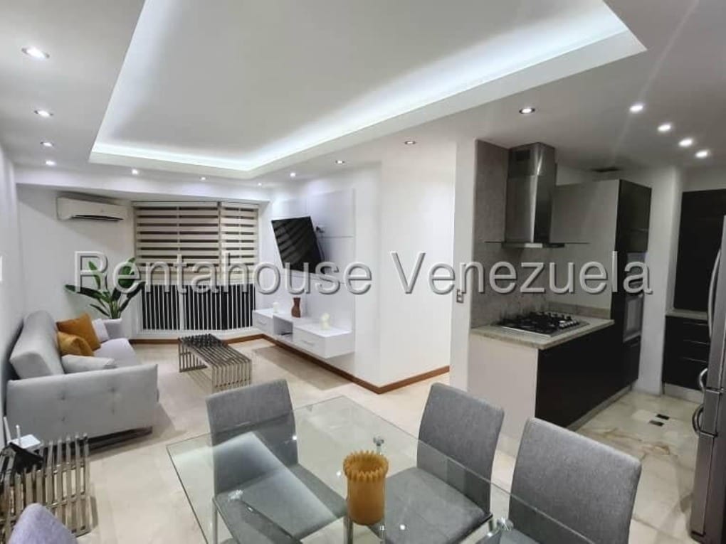 Apartamento en Santa Mónica, Caracas - 1