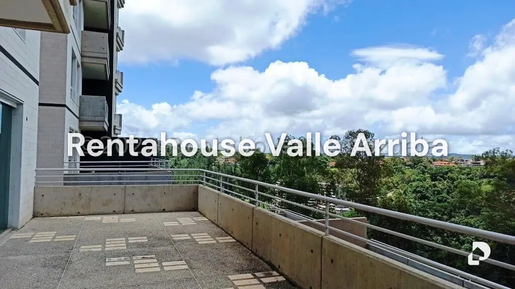 Apartamento en La Lagunita Country Club, Caracas – 6