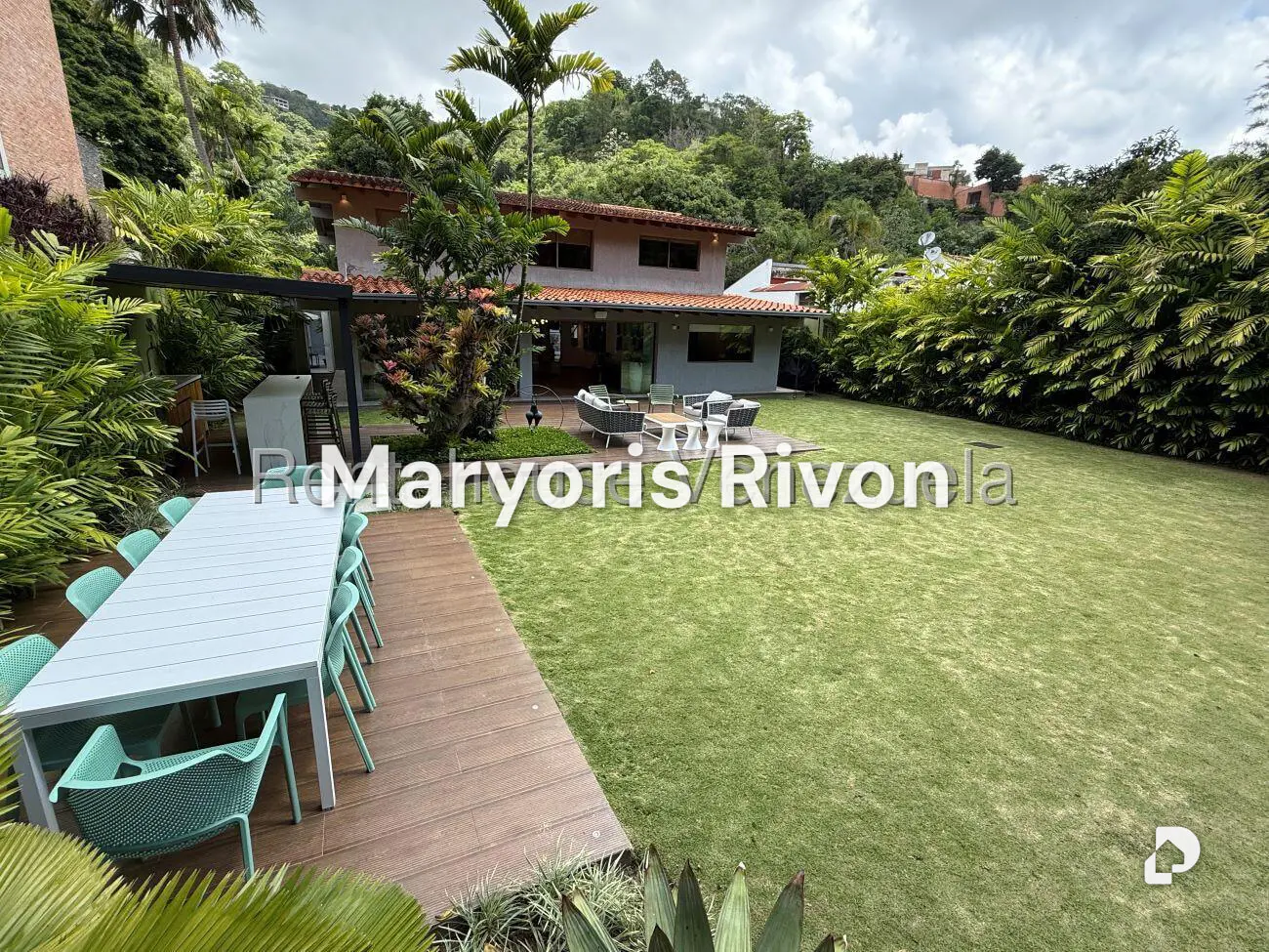 Casa en Colinas del Tamanaco, Caracas – 4