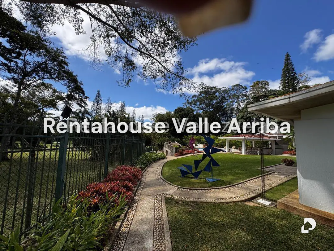 Casa en La Lagunita Country Club, Caracas – 14
