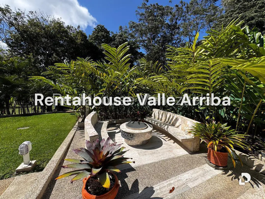Casa en La Lagunita Country Club, Caracas – 22