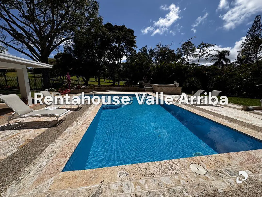 Casa en La Lagunita Country Club, Caracas – 1