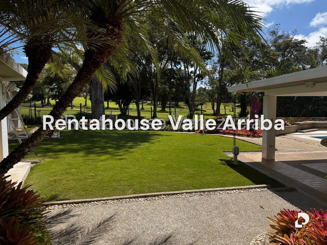 Casa en La Lagunita Country Club, Caracas – 5